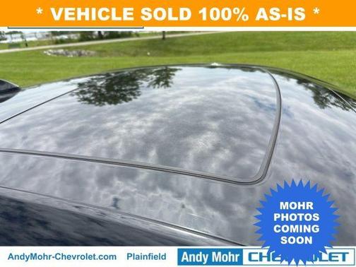 2012 Cadillac CTS Performance