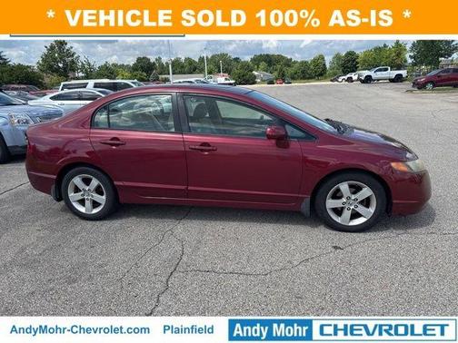 2006 Honda Civic EX