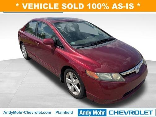 2006 Honda Civic EX