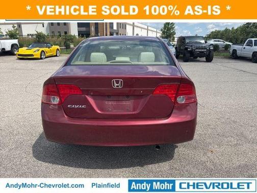 2006 Honda Civic EX