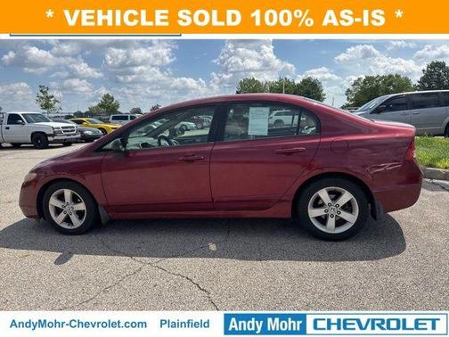 2006 Honda Civic EX