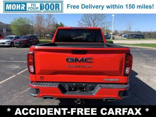 2021 GMC Sierra 1500 Elevation