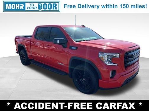 2021 GMC Sierra 1500 Elevation