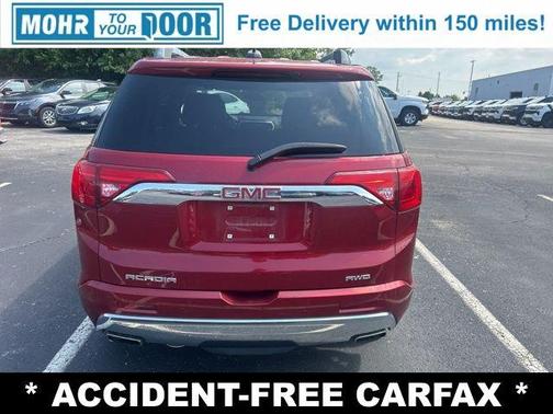 2019 GMC Acadia Denali