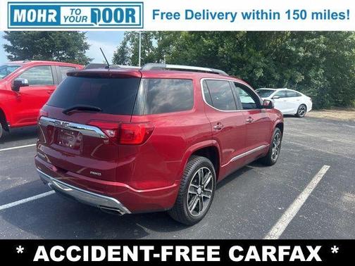 2019 GMC Acadia Denali