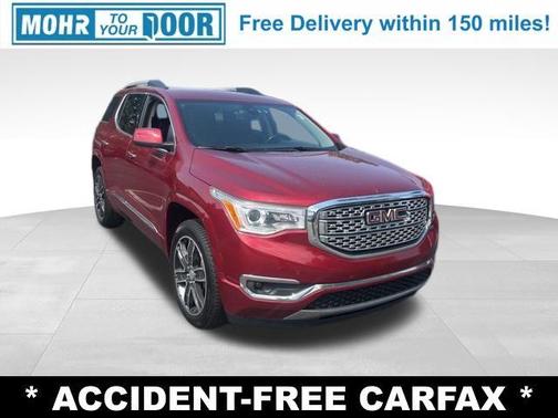 2019 GMC Acadia Denali