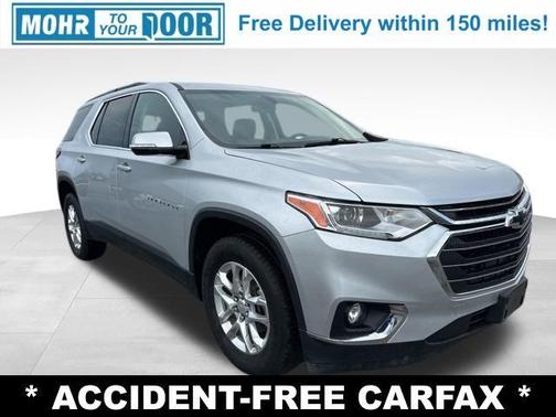 2019 Chevrolet Traverse LT Leather