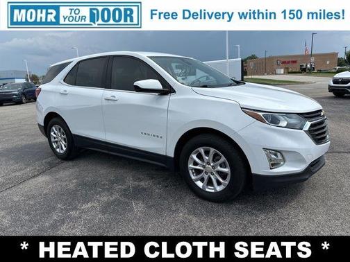 2020 Chevrolet Equinox 1LT