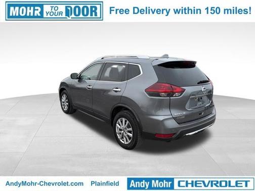 2020 Nissan Rogue SV