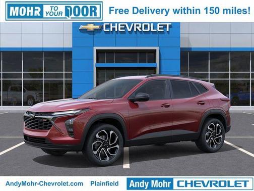 2025 Chevrolet Trax 2RS