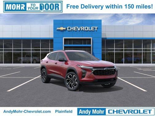 2025 Chevrolet Trax 2RS