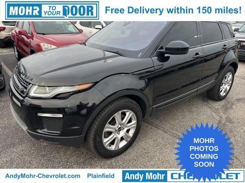 2017 Land Rover Range Rover Evoque SE Premium