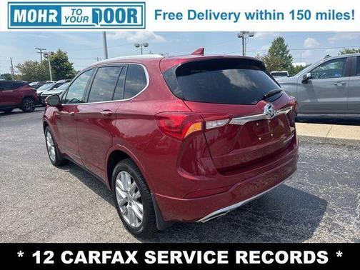 2020 Buick Envision Premium II
