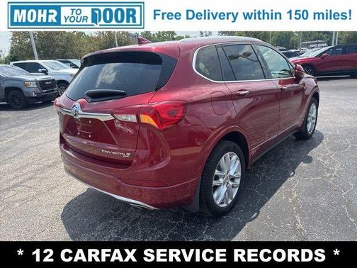 2020 Buick Envision Premium II