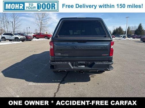 2020 Chevrolet Silverado 1500 RST