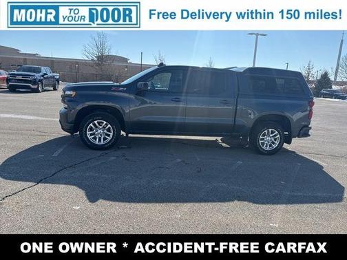 2020 Chevrolet Silverado 1500 RST