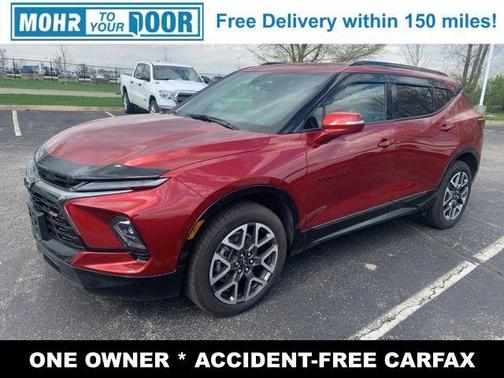2023 Chevrolet Blazer RS