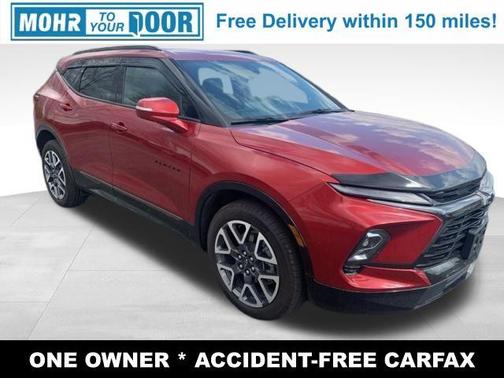 2023 Chevrolet Blazer RS
