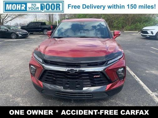 2023 Chevrolet Blazer RS