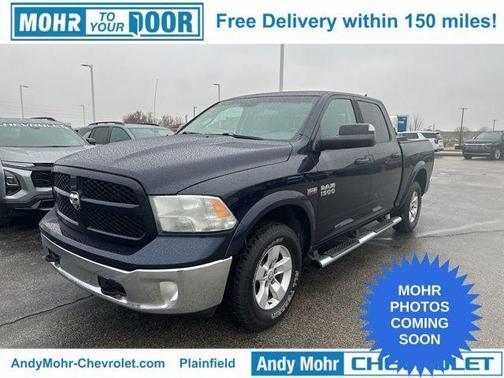 2013 RAM 1500 SLT