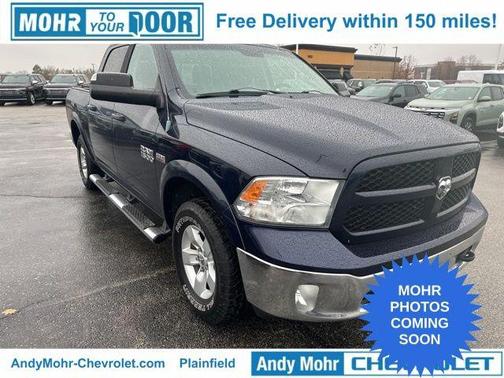 2013 RAM 1500 SLT