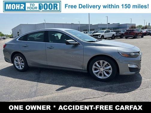2023 Chevrolet Malibu LT