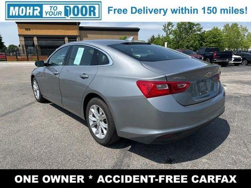 2023 Chevrolet Malibu LT