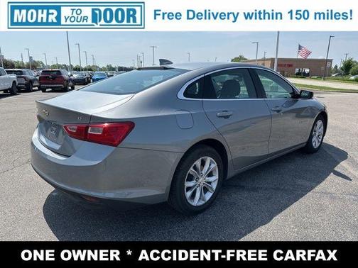 2023 Chevrolet Malibu LT