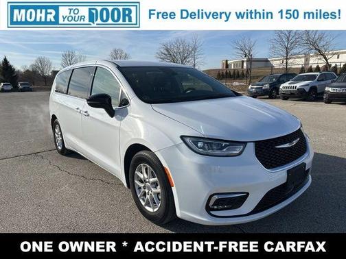 2024 Chrysler Pacifica Touring-L