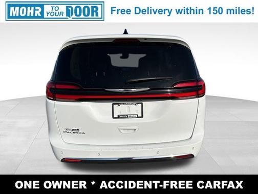 2024 Chrysler Pacifica Touring-L