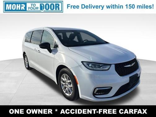 2024 Chrysler Pacifica Touring-L