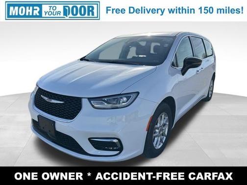 2024 Chrysler Pacifica Touring-L