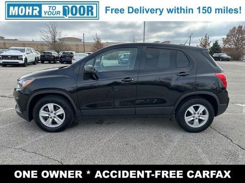 2020 Chevrolet Trax LS