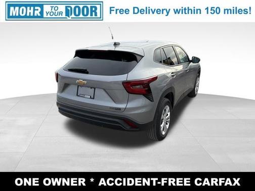 2024 Chevrolet Trax LS