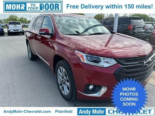 2019 Chevrolet Traverse Premier