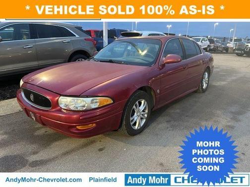 2005 Buick LeSabre Limited