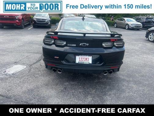 2022 Chevrolet Camaro SS