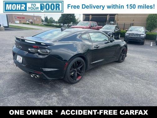 2022 Chevrolet Camaro SS