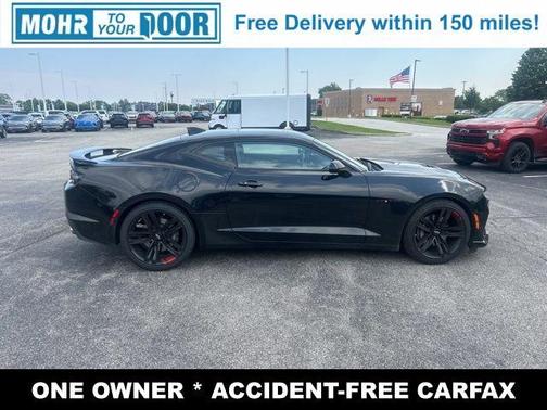 2022 Chevrolet Camaro SS