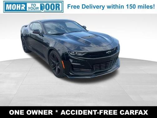 2022 Chevrolet Camaro SS