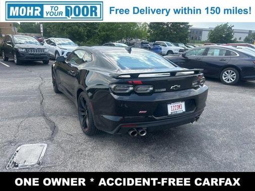 2022 Chevrolet Camaro SS