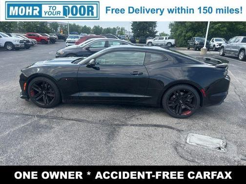 2022 Chevrolet Camaro SS
