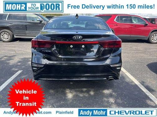 2021 Kia Forte LXS
