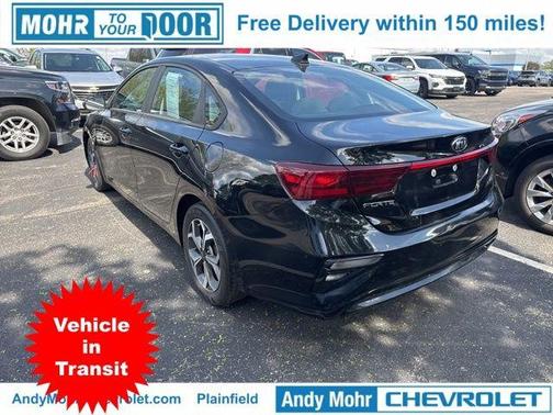 2021 Kia Forte LXS