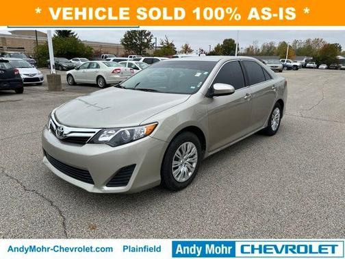 2014 Toyota Camry LE