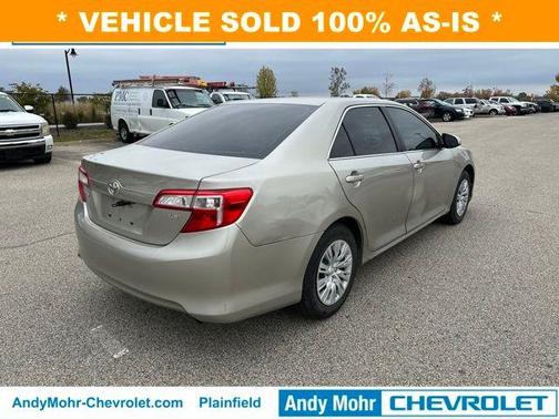 2014 Toyota Camry LE