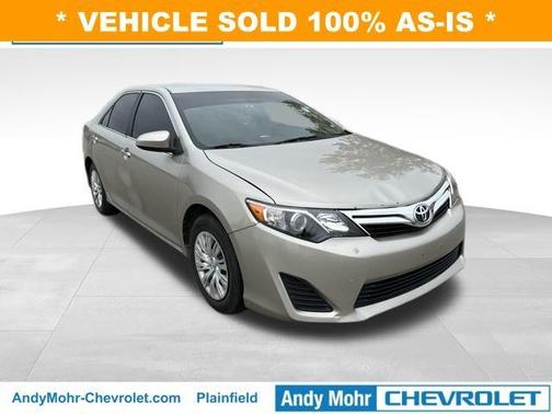 2014 Toyota Camry LE
