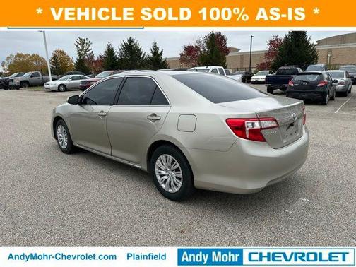 2014 Toyota Camry LE