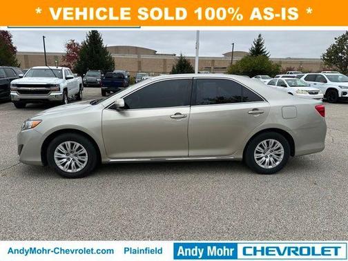 2014 Toyota Camry LE