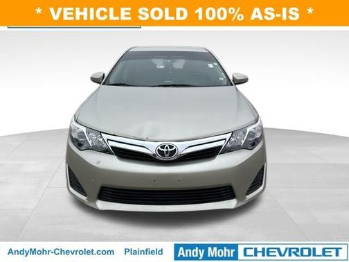 2014 Toyota Camry LE